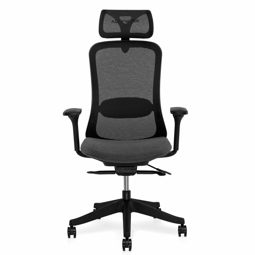 M4 Middle ErgoChair Grafite Black, photo 1