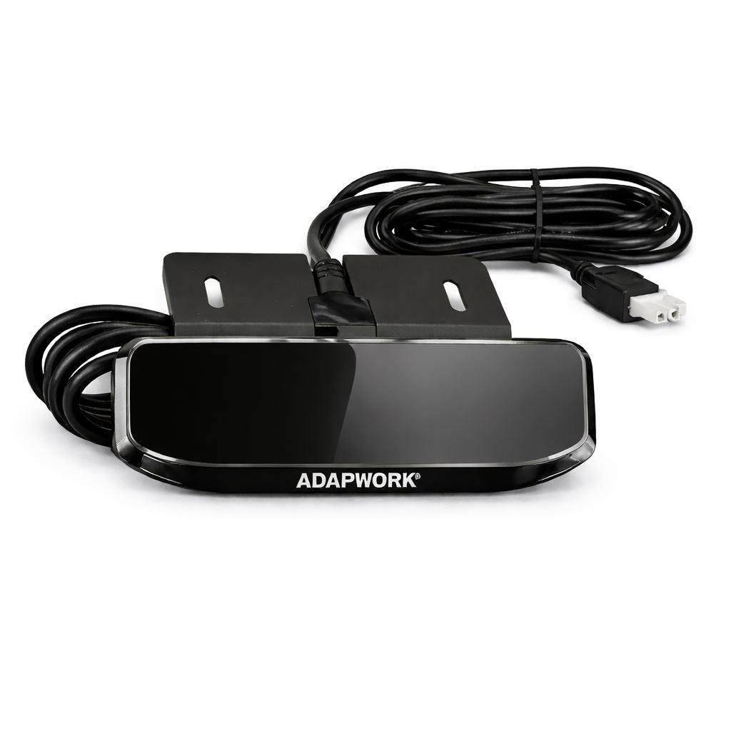 Регулируемый стол AdapDesk Smart 2 Motor Pro Speed 36мм Smoky Gray, Snow White, фото 9