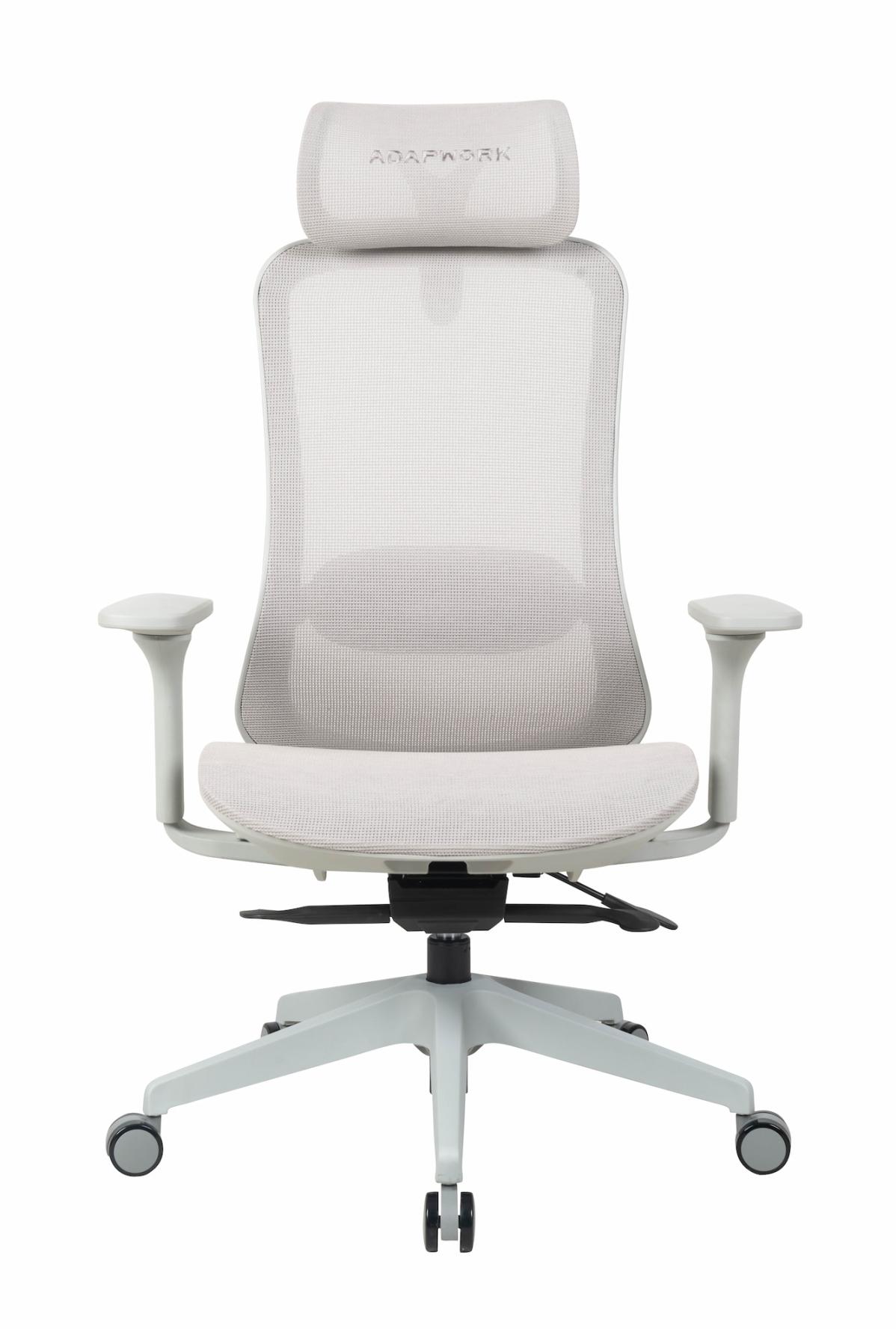Крісло M4 Mesh Middle Ergochair Deep Grey, фото 2