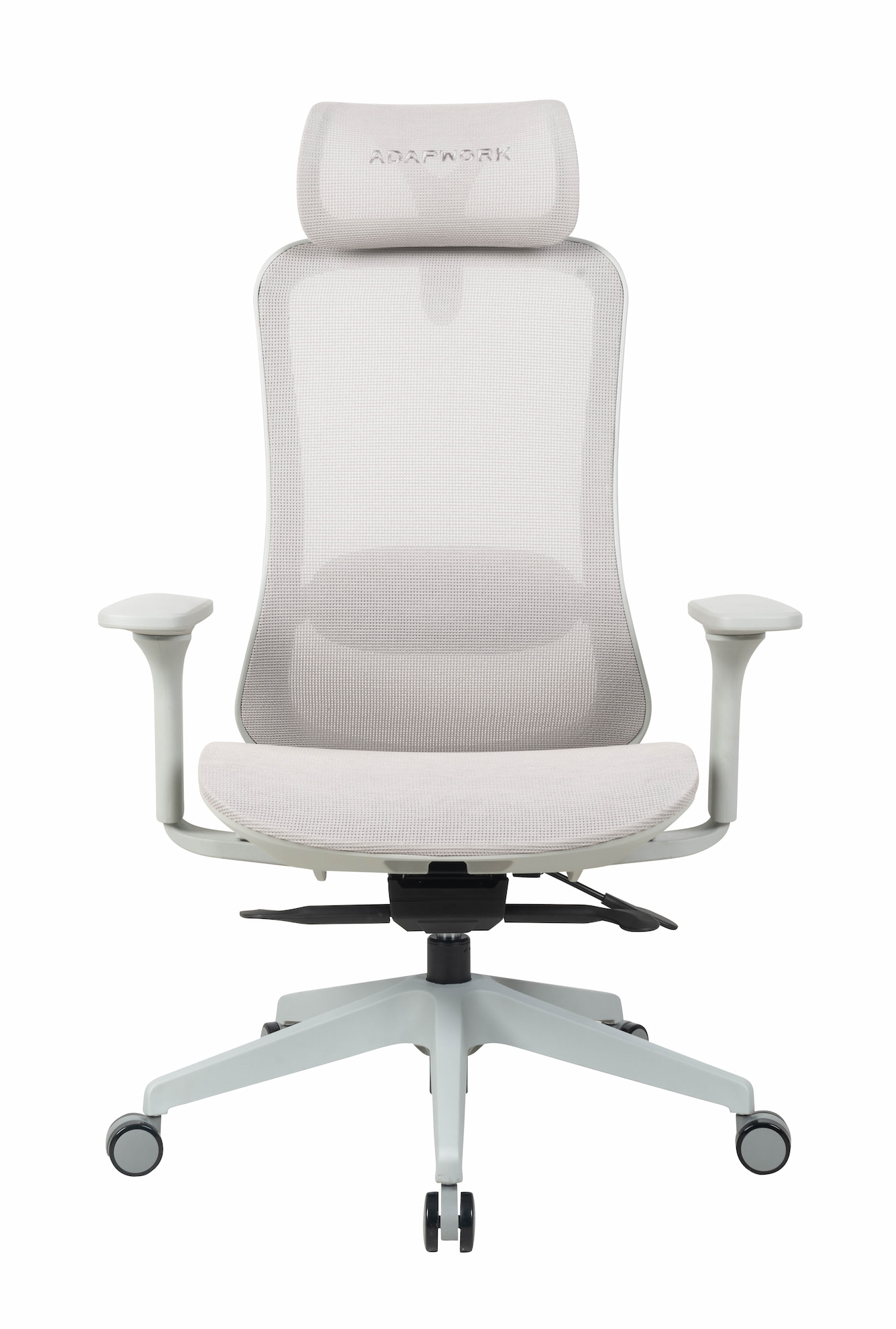 M4 Mesh Middle Ergochair Deep Grey, photo 2