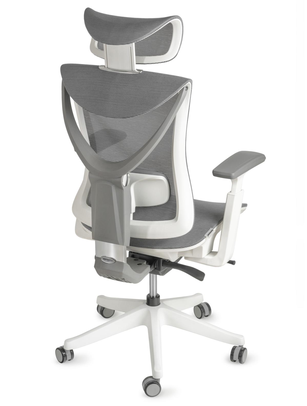 S1 Mesh Senior ErgoChair Alpine Grey, photo 19