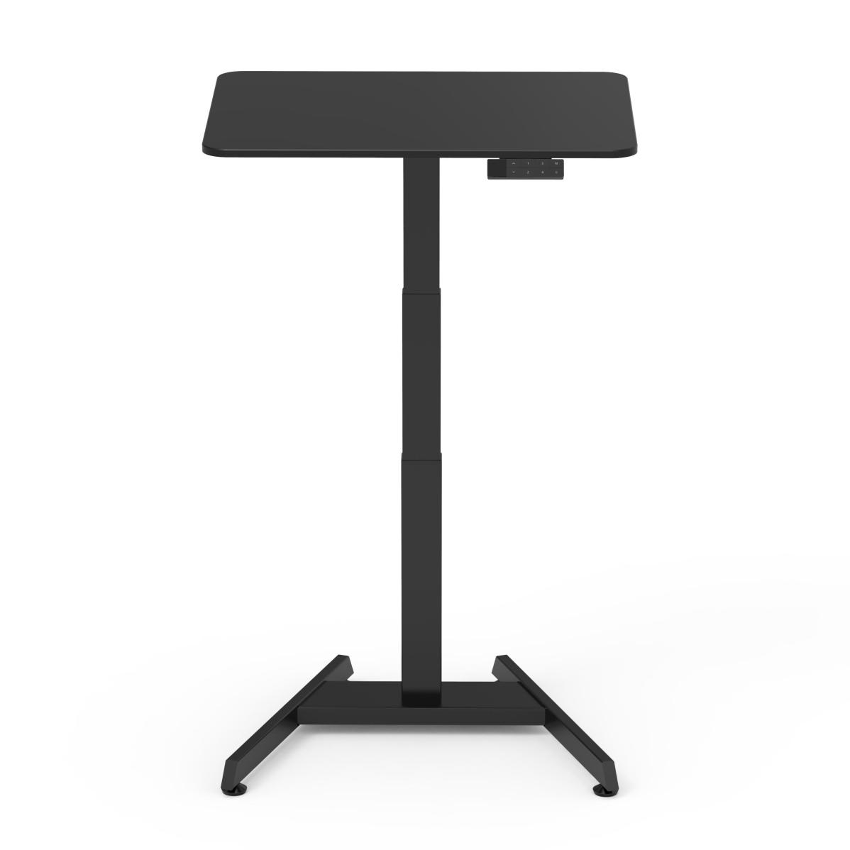 Регульований стіл AdapDesk Smart 1L 1 Motor 25 мм Space Black, фото 3