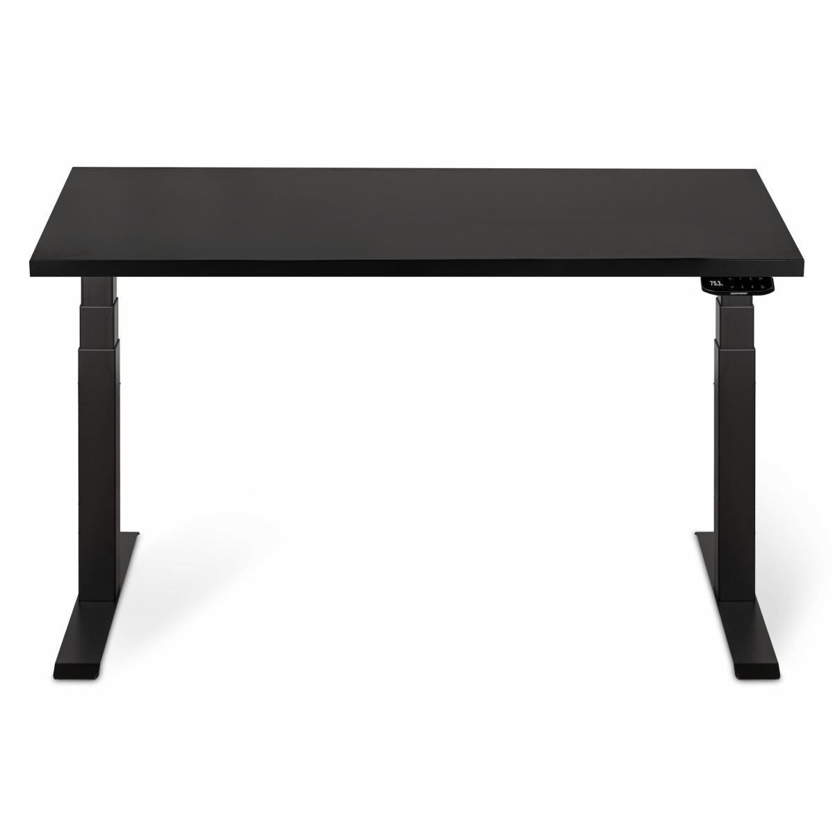Регульований стіл AdapDesk Smart 2 Motor Pro 36мм Deep Black, Space Black, фото 7