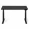 Регульований стіл AdapDesk Smart 2 Motor Pro 36мм Deep Black, Space Black, фото 7 mini