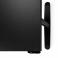 Регульований стіл AdapDesk Smart 2 Motor Pro Speed 36мм Deep Black, Space Black, фото 4 mini