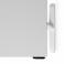 Регульований стіл AdapDesk Smart 2 Motor Pro Max 36мм Crystal White, Snow White, фото 4 mini