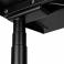 Регульований стіл AdapDesk Smart 2 Motor Pro Speed 36мм Deep Black, Space Black, фото 6 mini