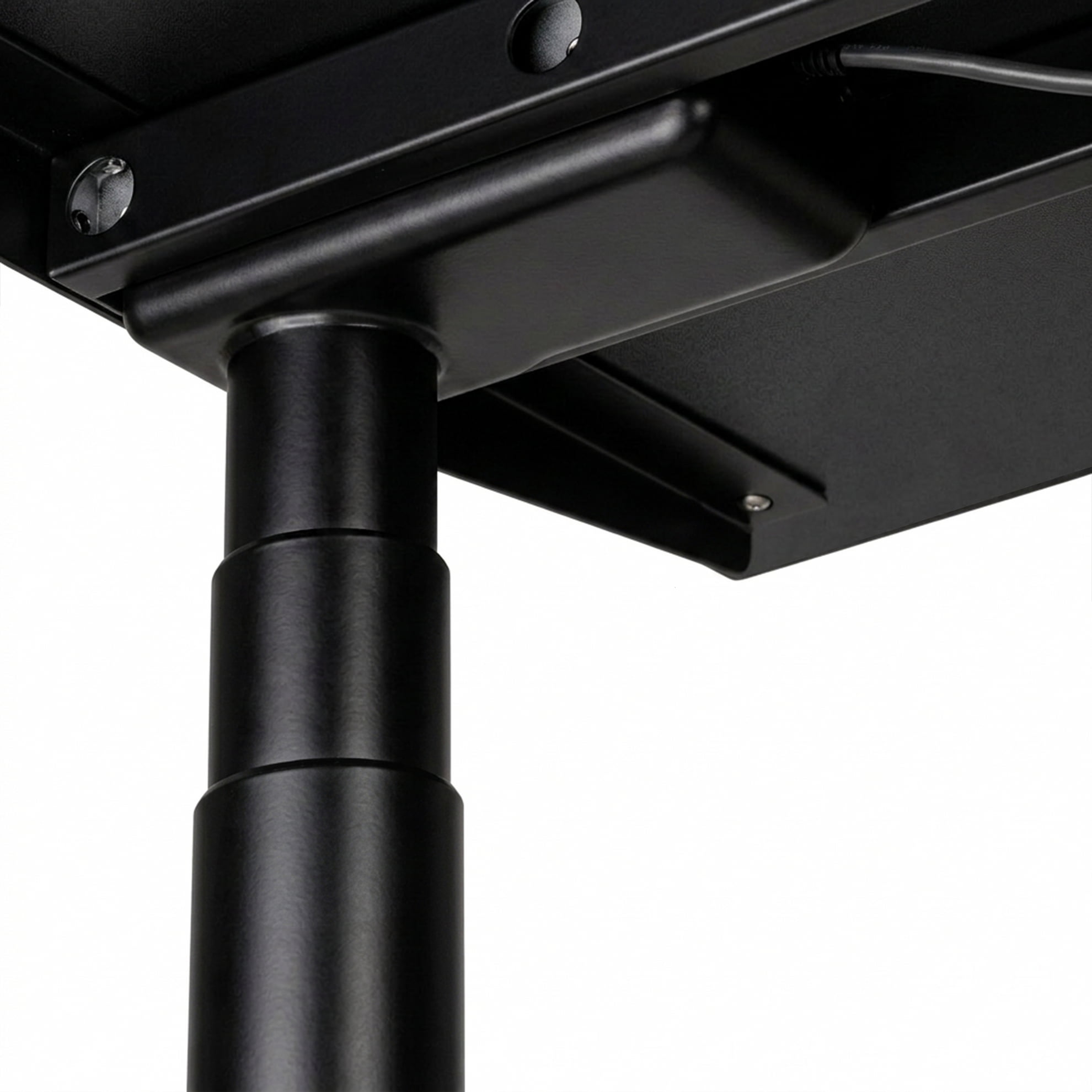 Регульований стіл AdapDesk Smart 2 Motor Pro Speed 36мм Deep Black, Space Black, фото 6