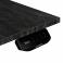 Регульований стіл AdapDesk Smart 1 Motor 18мм Carbon Black, Snow White, фото 7 mini