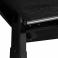 Регульований стіл AdapDesk Smart Manual 18мм Carbon Black, Space Black, фото 6 mini