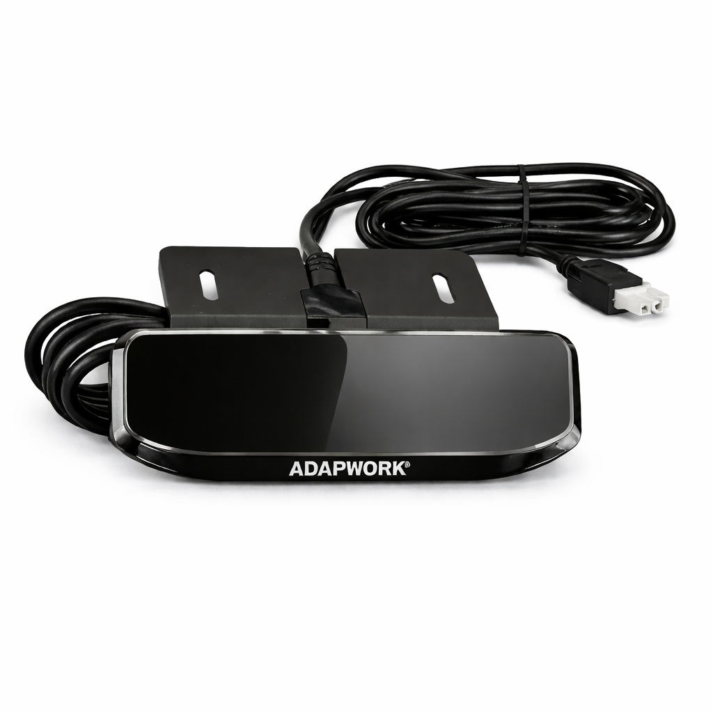 Регулируемая опора для стола AdapDesk Smart 2 Motor Pro Max Snow White, фото 9