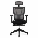 S2 Senior ErgoChair Deep Black