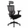 S2 Senior ErgoChair Deep Black, photo 2 mini