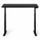 Регульований стіл AdapDesk Smart 2 Motor Pro Speed 36мм Deep Black, Space Black, фото 5 mini