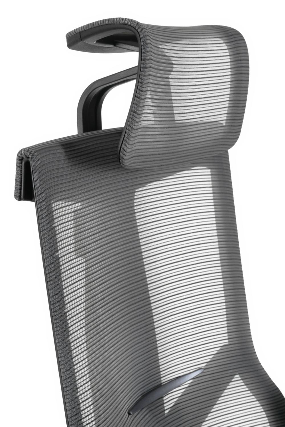 M1 Middle ErgoChair Deep Black, photo 12