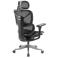 S7 Mesh Senior ErgoChair Deep Black, photo 4 mini