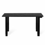 Регульований стіл AdapDesk Smart 4L 2 Motor 36 мм Carbon Black, Space Black