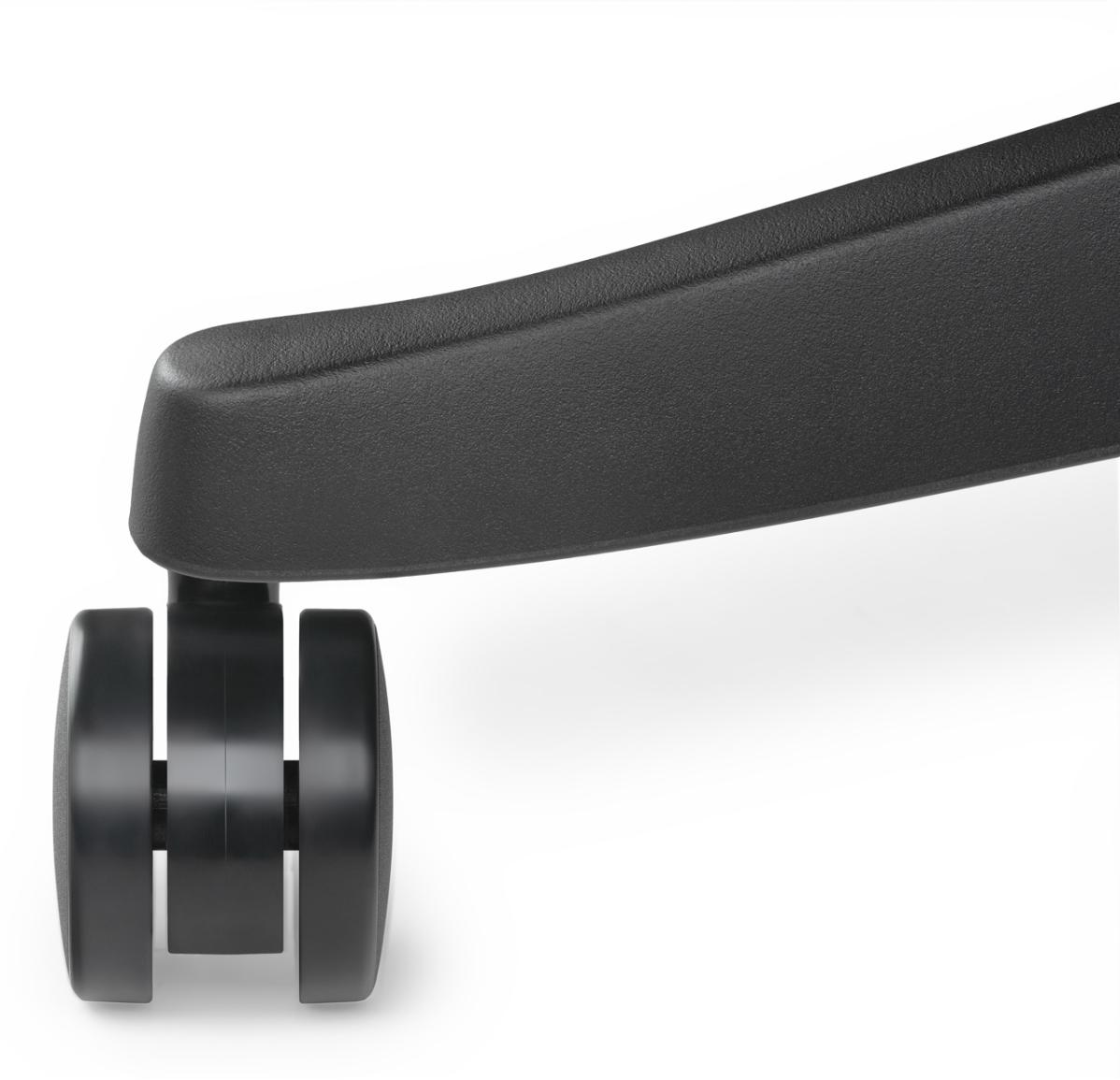 Крісло S1 Senior ErgoChair Deep Black, фото 17