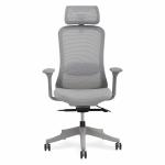 M4 Middle ErgoChair Deep Grey