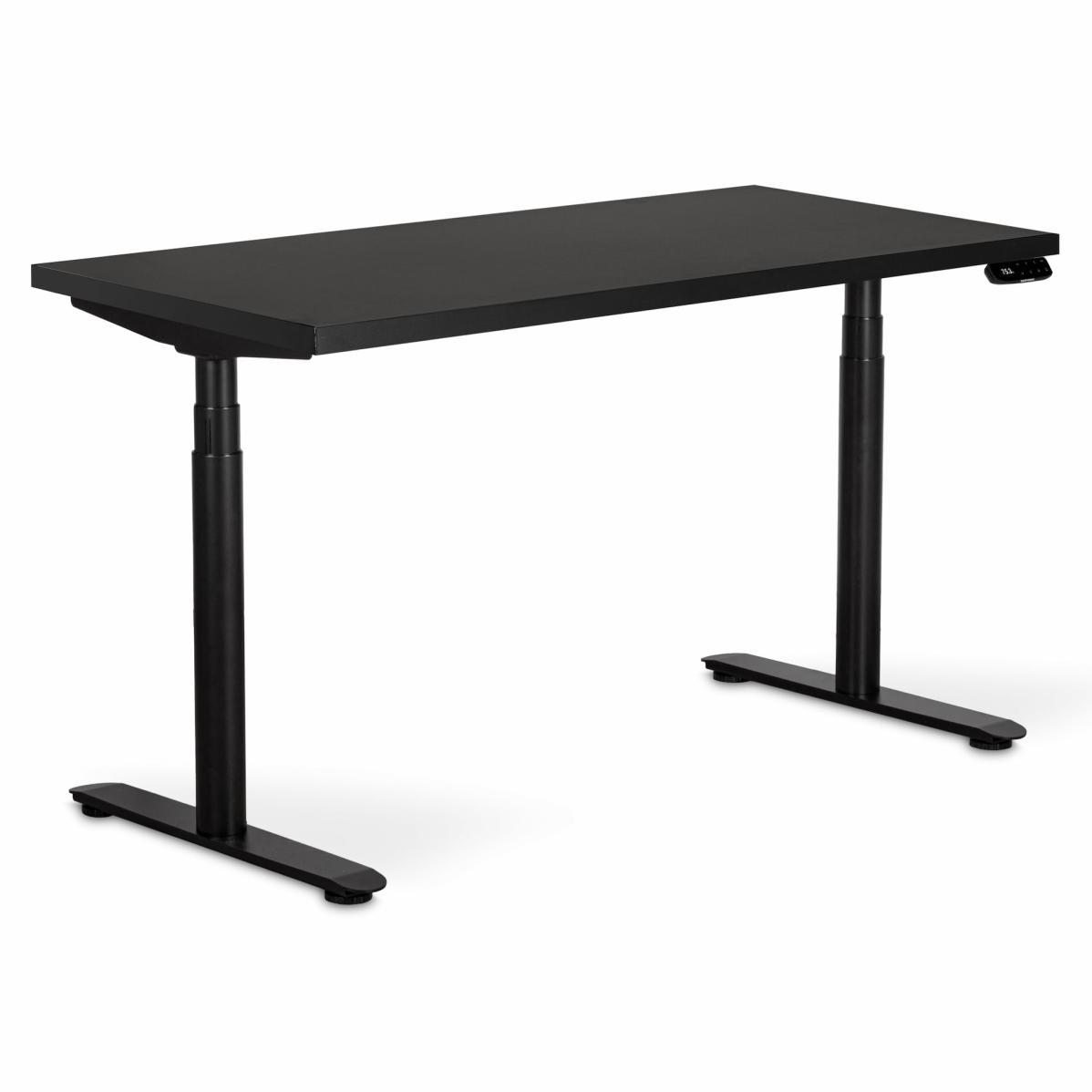 Регулируемый стол AdapDesk Smart 2 Motor Pro Speed 36мм Deep Black, Space Black, фото 8