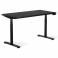 Регульований стіл AdapDesk Smart 2 Motor Pro Speed 36мм Deep Black, Space Black, фото 8 mini