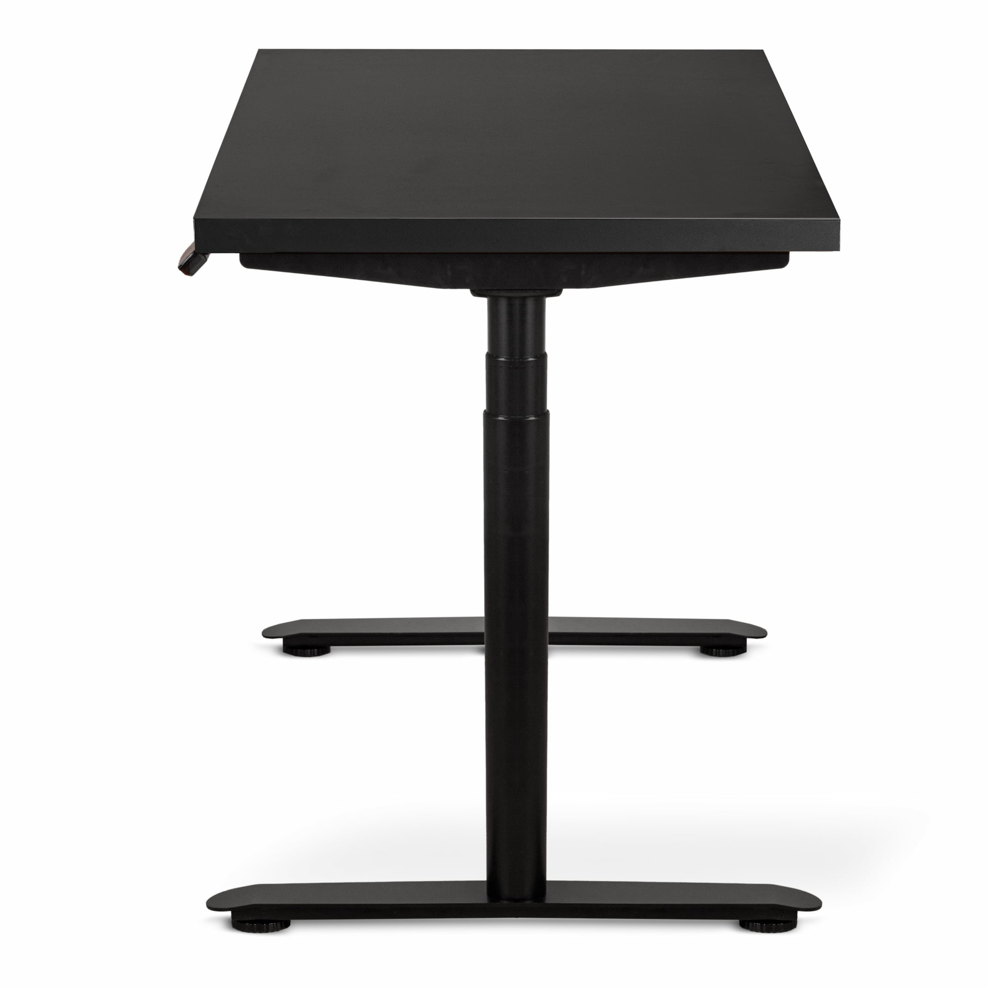Регульований стіл AdapDesk Smart 2 Motor Pro Speed 36мм Deep Black, Space Black, фото 3