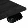 Регульований стіл AdapDesk Smart 2 Motor 18мм Carbon Black, Space Black, фото 2 mini