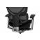 Кресло S3 Pro Senior ErgoChair Platinum Grafite Black, фото 10 mini
