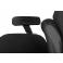 Кресло S3 Pro Senior ErgoChair Platinum Grafite Black, фото 12 mini