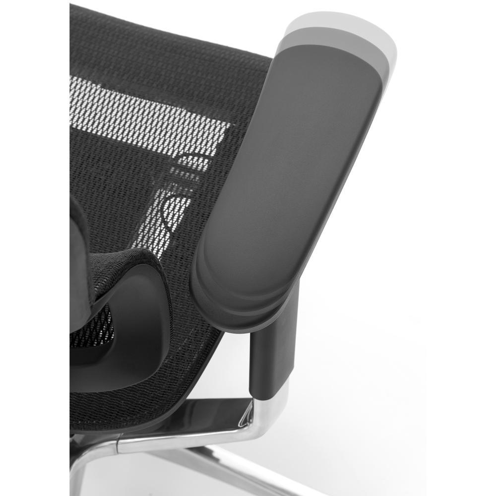 Крісло L1 Mesh Lead Ergochair Deep Black, фото 12