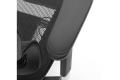 L1 Mesh Lead Ergochair Deep Black, photo 12 mini