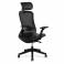 M4 Middle ErgoChair Grafite Black, photo 4 mini