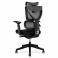 Кресло S3 Senior ErgoChair Deep Black, фото 6 mini