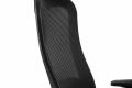 M4 Middle ErgoChair Grafite Black, photo 11 mini