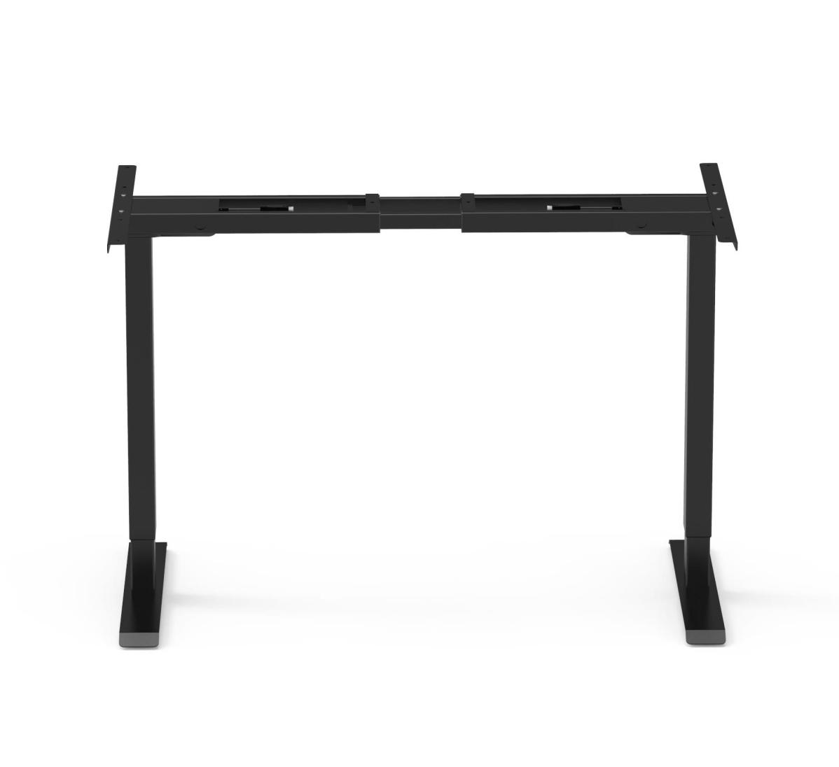 Регулируемая опора для стола AdapDesk Smart 2 Motor Space Black, фото 2