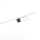 Регулируемый стол AdapDesk Smart 1L 1 Motor 25 мм Snow White, фото 2 mini