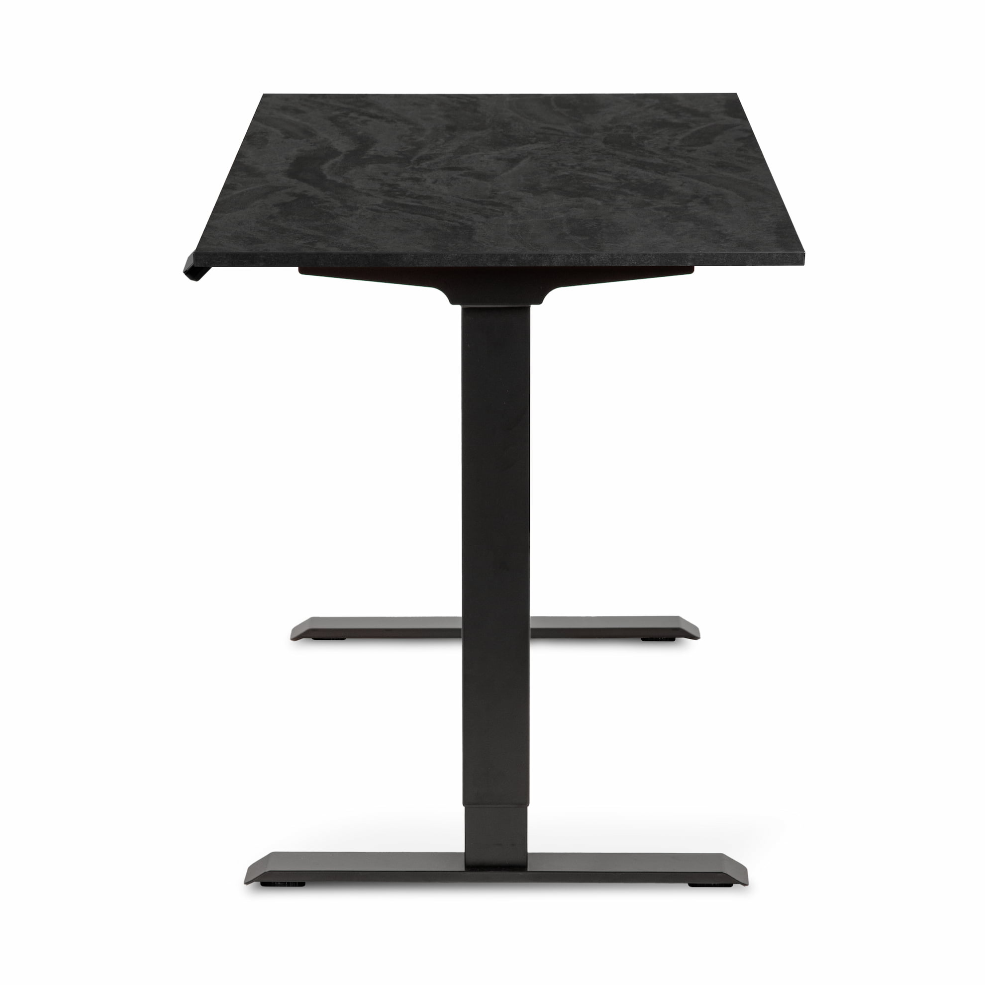 Регульований стіл AdapDesk Smart 2 Motor 18мм Carbon Black, Space Black, фото 3