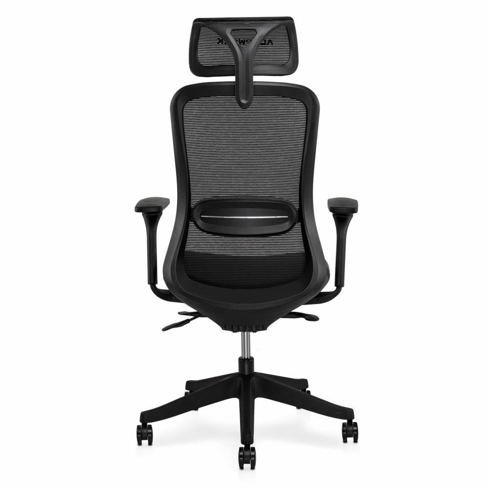 M4 Middle ErgoChair Grafite Black, photo 5