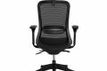 M4 Middle ErgoChair Grafite Black, photo 5 mini