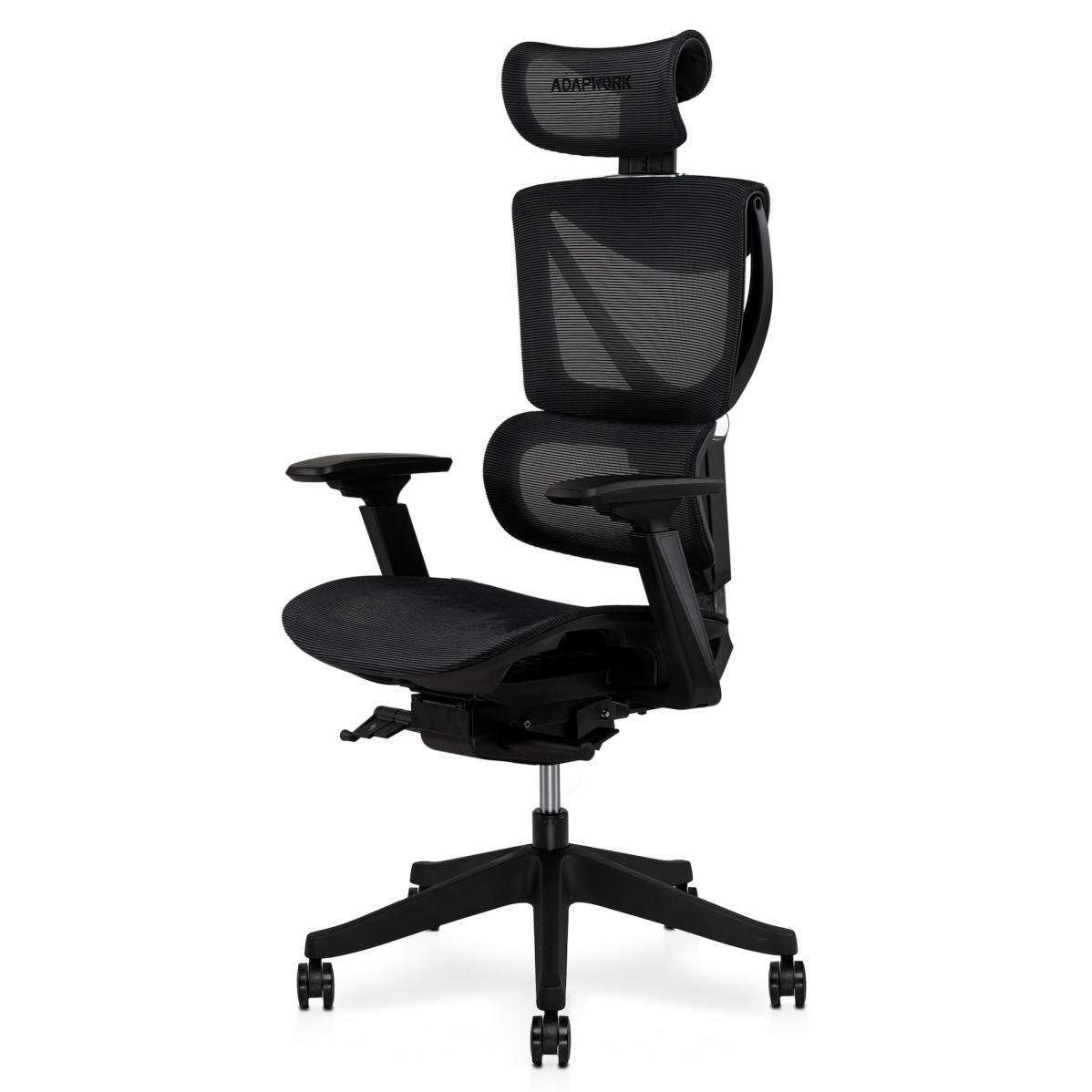 S3 Mesh Senior ErgoChair Deep Black, photo 8