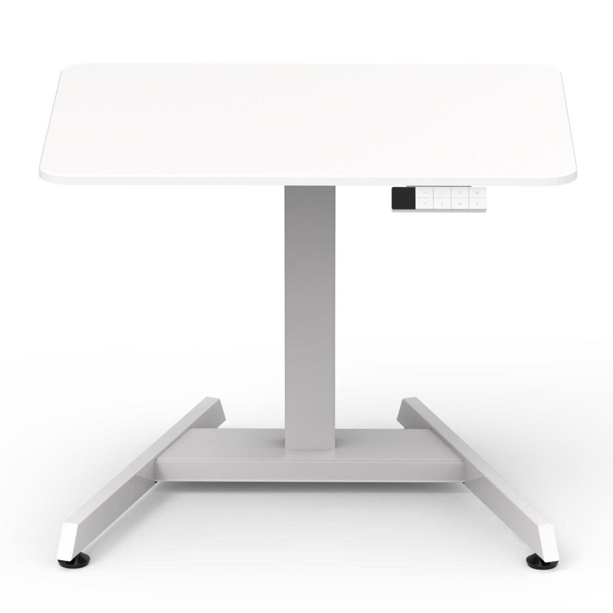 Регулируемый стол AdapDesk Smart 1L 1 Motor 25 мм Snow White, фото 1
