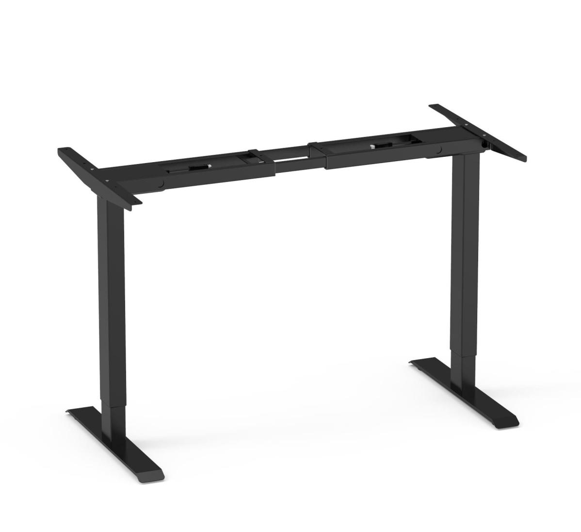 Регулируемая опора для стола AdapDesk Smart 2 Motor Space Black, фото 7