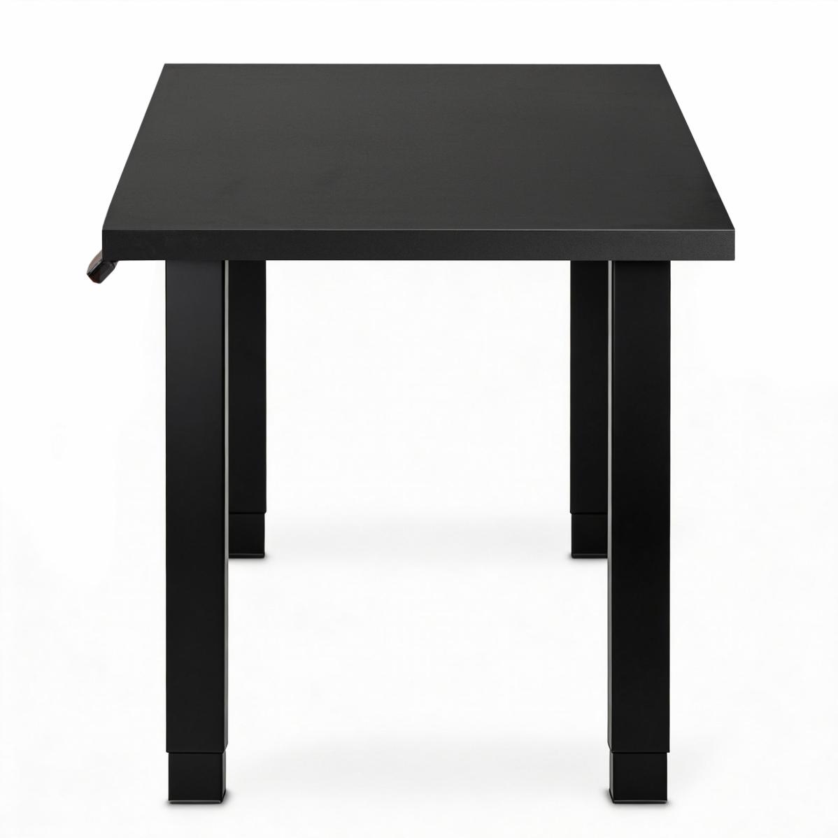 Регулируемый стол AdapDesk Smart 4L 2 Motor 36 мм Deep Black, Space Black, фото 3