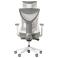 Крісло S1 Senior ErgoChair Alpine Grey, фото 8 mini