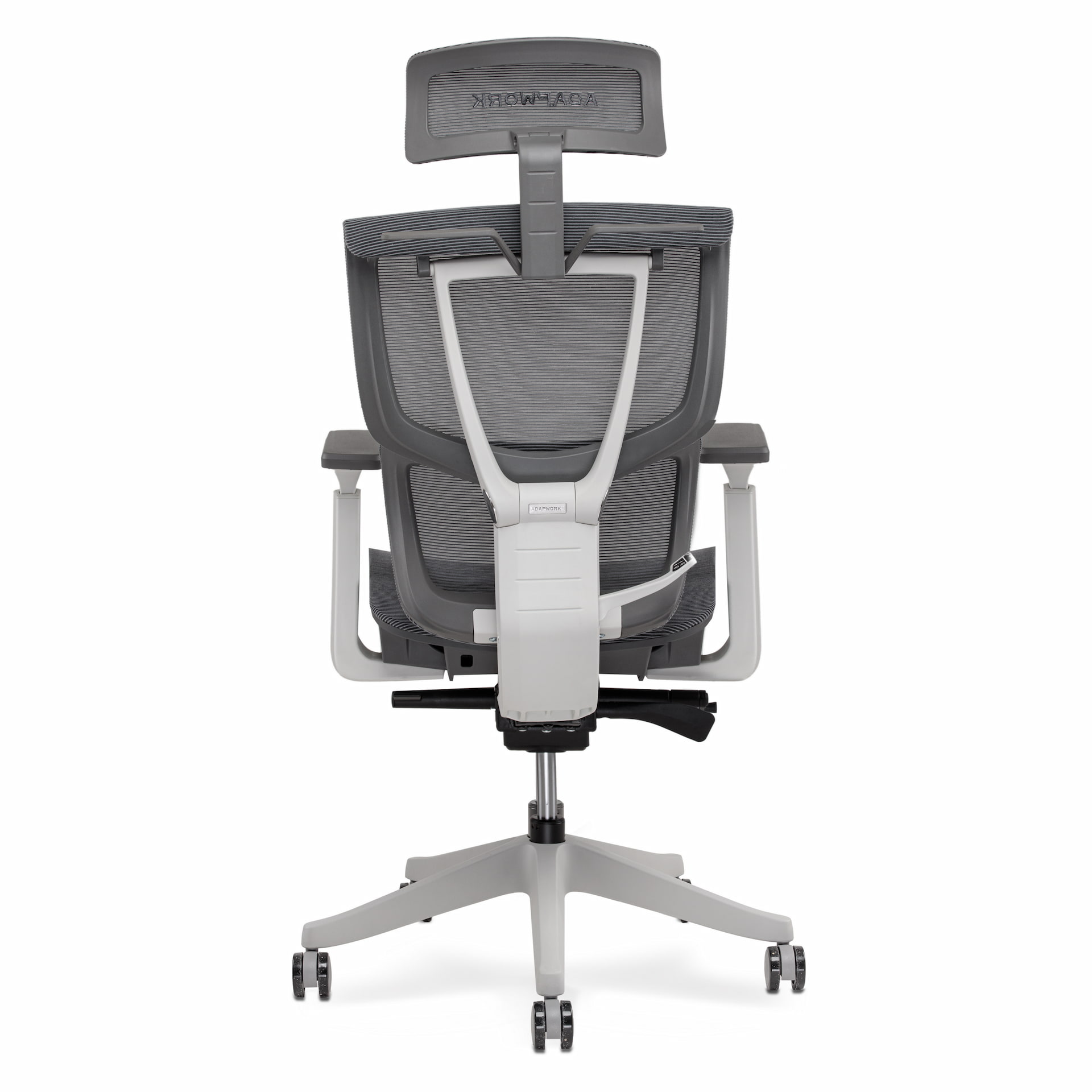 Ergonomic Chair ADAPWORK S2 Mesh Senior ErgoChair Alpine Grey from