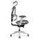 Крісло S3 Mesh Senior ErgoChair Alpine Grey, фото 3 mini