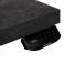 Регульований стіл AdapDesk Smart 4L 2 Motor 36 мм Carbon Black, Space Black, фото 2 mini