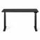 Регульований стіл AdapDesk Smart 2 Motor Pro 36мм Carbon Black, Space Black, фото 1 mini