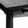 Регульований стіл AdapDesk Smart 2 Motor 18мм Smoky Gray, Space Black, фото 6 mini