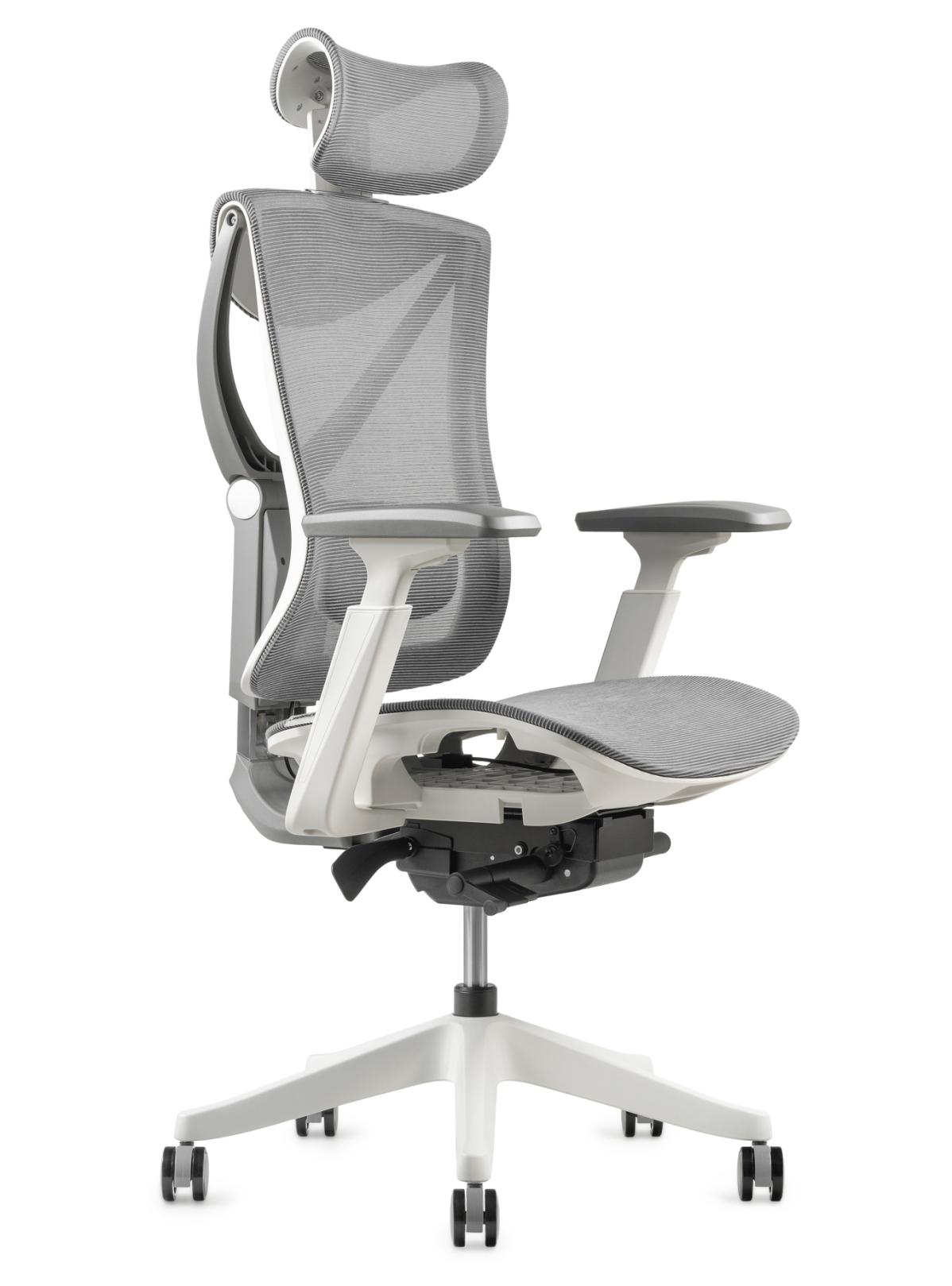 S1 Mesh Senior ErgoChair Alpine Grey, photo 10